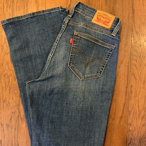 EUC Levi’s 529 size 8M